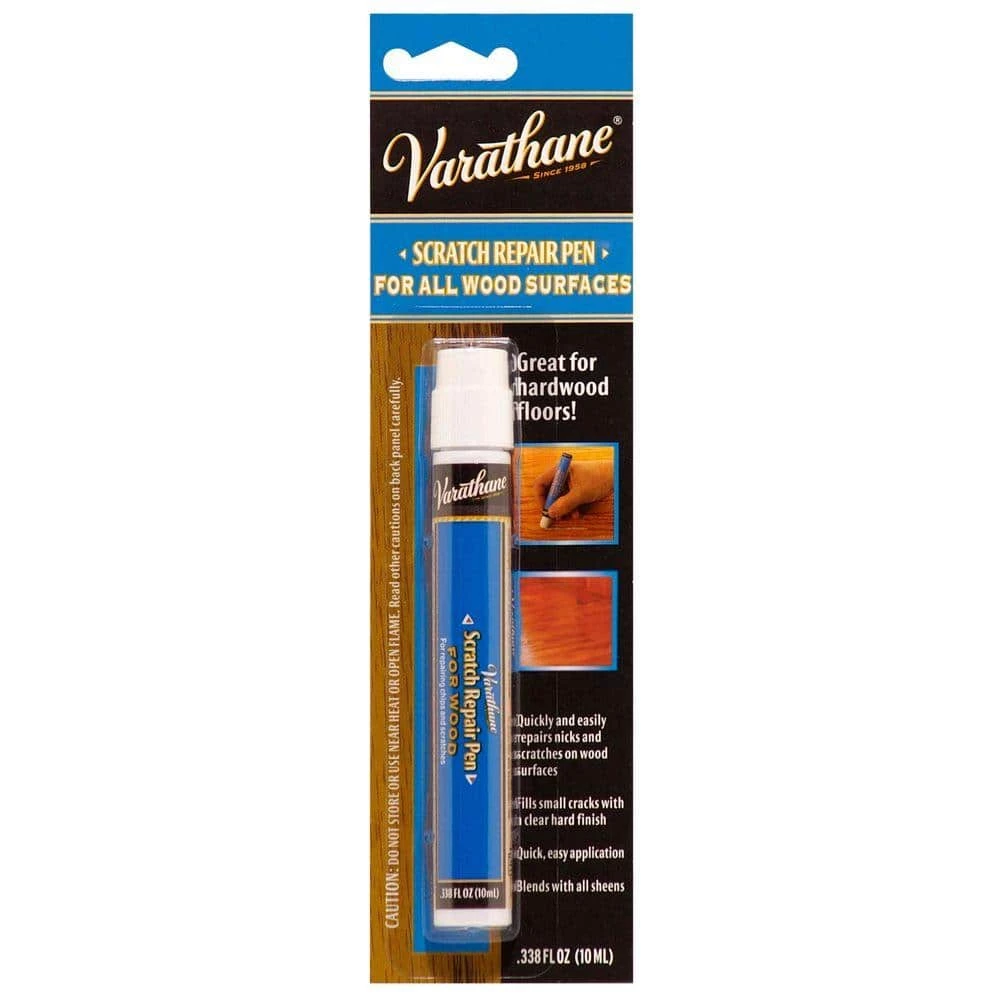Varathane 0.33 oz. Clear Scratch Repair Pen (6-Pack) 3 Varathane 0.33 oz. Clear Scratch Repair Pen (6-Pack)