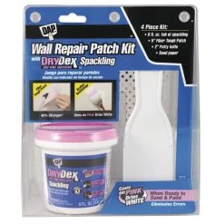 DAP DryDex 8 oz. Wall Repair Patch Kit