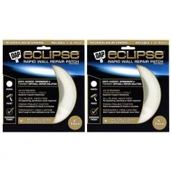DAP 6 in. Eclipse Wall Repair Patch (2-Pack)