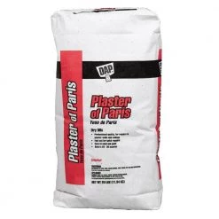 DAP 25 lbs. White Dry Mix Plaster of Paris