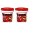DAP 8 oz. Patch-N-Paint White Premium-Grade Lightweight Spackling Paste (2-Pack) 1 DAP 8 oz. Patch-N-Paint White Premium-Grade Lightweight Spackling Paste (2-Pack) -Sandpaper, Patching & Repair Sales dap patching repair 01602 64 1000 1