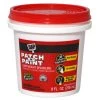 DAP Patch-N-Paint 8 oz. White Premium-Grade Lightweight Spackling Paste -Sandpaper, Patching & Repair Sales dap patching repair 01602 64 1000