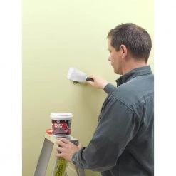DAP Patch-N-Paint 32 oz. Premium-Grade Lightweight Spackling -Sandpaper, Patching & Repair Sales dap patching repair 01611 c3 1000