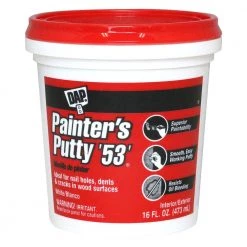 DAP 16 oz. White Painter's Putty '53'