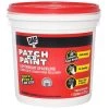 DAP Patch-N-Paint 1 gal. White Lightweight Spackling (2-Pack) -Sandpaper, Patching & Repair Sales dap patching repair 7079801517 64 1000