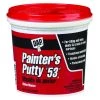 DAP Painter's Putty '53' 32 oz. White (6-Pack) -Sandpaper, Patching & Repair Sales dap patching repair 7079812244 64 1000