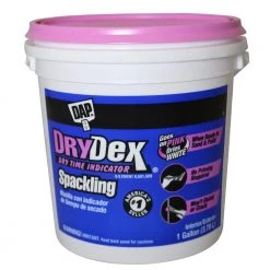 DAP DryDex 128 oz. Dry Time Indicator Spackling Paste (2-Pack)