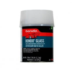 3M Bondo 41 oz. Short Strand Fiberglass Filler