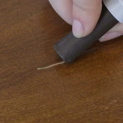 DAP PLASTIC WOOD 3 IN 1 REPAIR STICK Wood Marker DARK GREY 0.4 oz (Case of 6) -Sandpaper, Patching & Repair Sales dark gray dap wood restoration 7079804096 1f 1000