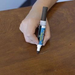 DAP PLASTIC WOOD 3 IN 1 REPAIR STICK Wood Marker DARK GREY 0.4 oz (Case of 6) -Sandpaper, Patching & Repair Sales dark gray dap wood restoration 7079804096 76 1000