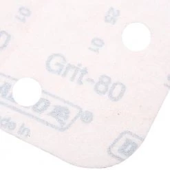 DIABLO 3-7/8 in. x 5-1/2 in. 80-Grit CAT/Mouse Detail Sanding Sheet with Hook and Lock Backing (5-Pack) -Sandpaper, Patching & Repair Sales diablo detail sanding sheets dctcat080h05g 40 1000