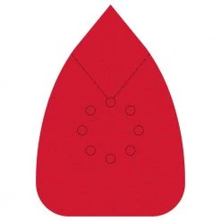 DIABLO 3-7/8 in. x 5-1/2 in. Assorted Mouse Detail Sanding Sheet with Hook and Lock Backing (5-Pack)