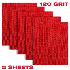 DIABLO 9 in. x 11 in. SandNET Faster Reusable Hand Sanding Sheets 80 Grit (5-Pack) -Sandpaper, Patching & Repair Sales diablo drywall sanding tools dnd911080h05g 4f 1000