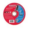 DIABLO 6 in. x 0.045 in. x 7/8 in. Thin Kerf Metal Cut-Off Disc -Sandpaper, Patching & Repair Sales diablo grinding wheels cut off wheels dbd060045101f 64 1000