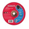 DIABLO 6-1/2 in. x 1/8 in. x 5/8 in. Metal Cut-Off Disc -Sandpaper, Patching & Repair Sales diablo grinding wheels cut off wheels dbd065125l01f 64 1000