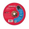 DIABLO 7 in. x 1/8 in. x 5/8 in. Metal Cut-Off Disc -Sandpaper, Patching & Repair Sales diablo grinding wheels cut off wheels dbd070125l01f 64 1000