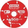 DIABLO 4.5 in. Diamond Wheel for Metal Cutting -Sandpaper, Patching & Repair Sales diablo grinding wheels cut off wheels ddd045dia101f 64 1000