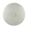 DIABLO 17 in. Non-Woven White Buffer Pad
