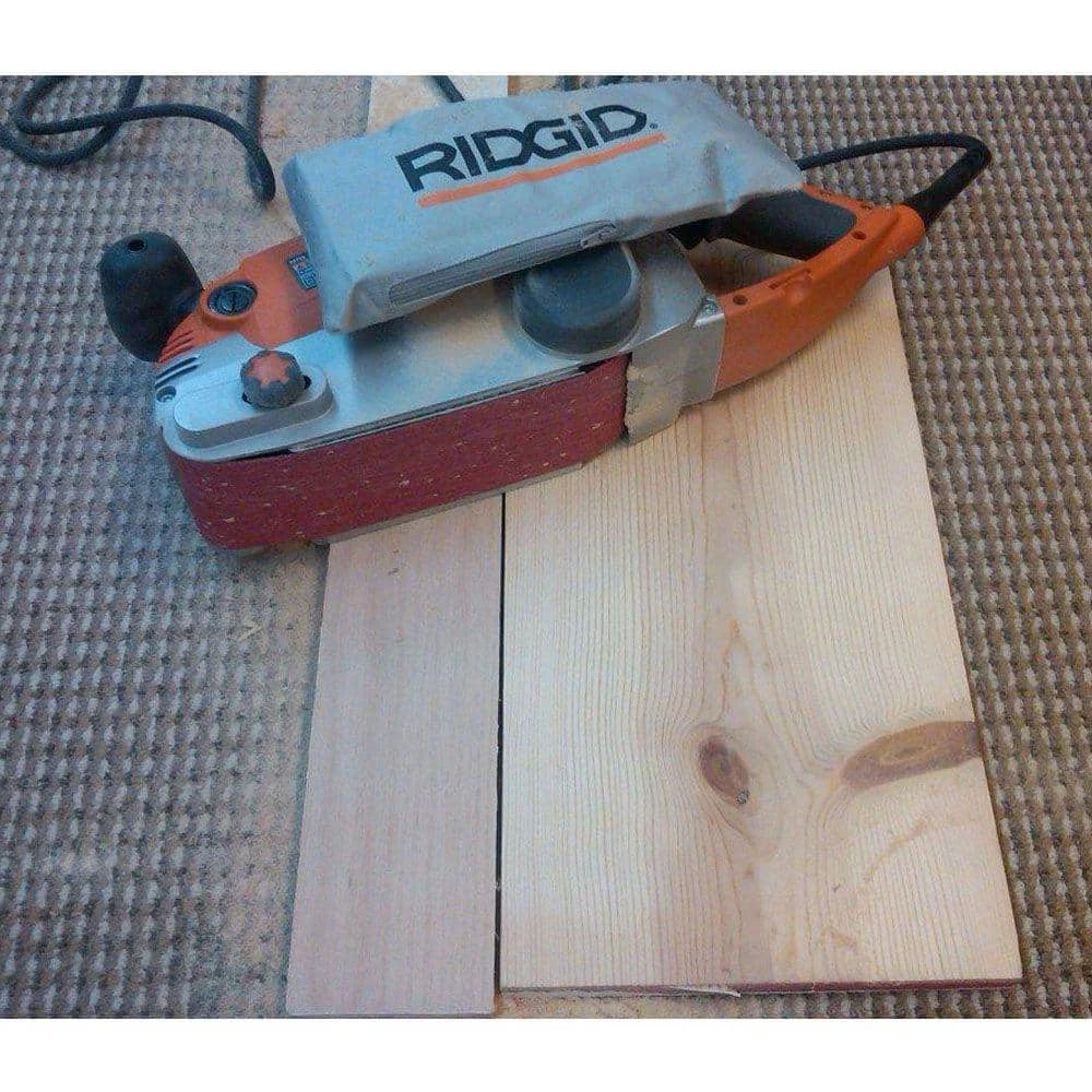 DIABLO 3 in. x 21 in. 50-Grit Sanding Belt (2-Pack) 4 DIABLO 3 in. x 21 in. 50-Grit Sanding Belt (2-Pack) - Image 2