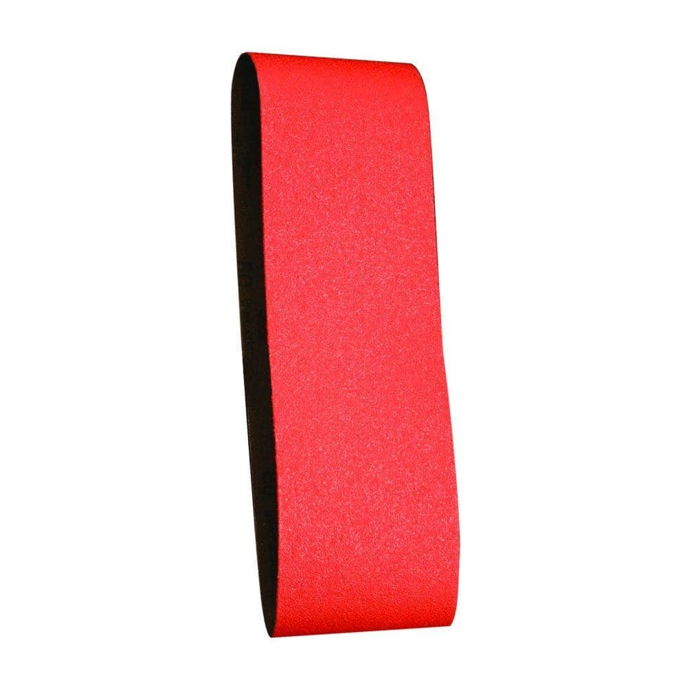 DIABLO 3 in. x 21 in. 50-Grit Sanding Belt (2-Pack) 3 DIABLO 3 in. x 21 in. 50-Grit Sanding Belt (2-Pack)