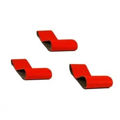 DIABLO 4 in. x 36 in. Assorted Belt (50, 80, 120-Grit) (3-Pack)
