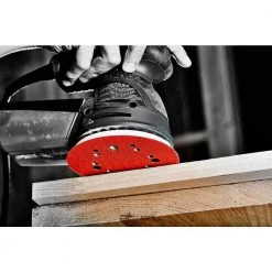 DIABLO 5 in. Refinishing Sanding Disc Project Pack with Hook and Lock Backing (7-Piece) -Sandpaper, Patching & Repair Sales diablo power sander accessories dcd050vfnh07g 4f 1000