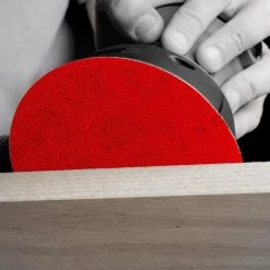 DIABLO 5 in. 220-Grit SandNet Disc with Free Application Pad (10-Pack) -Sandpaper, Patching & Repair Sales diablo power sander accessories dnd050220h10i 44 1000