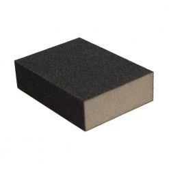 Dixon 3-7/8 in. x 2-5/8 in. x 1 in. 150-Grit Fine Sanding Sponge (250-Pack)