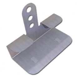 Unbranded 5/8 in. Corner-Back Drywall Back-up Clips (300-Pack)