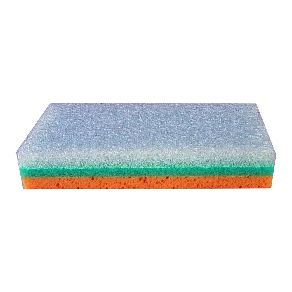 Unbranded Premium Sanding Sponge 3 Unbranded Premium Sanding Sponge