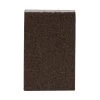 Unbranded 2-5/8 in. x 4 in. x 1 in. 80 Grit Medium/120 Grit Fine Sanding Sponge