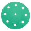 Unbranded Green 5 in. 40 Grit Sanding Disc Coarse (25-Pack) -Sandpaper, Patching & Repair Sales drywall sanding tools oarg0504025 64 1000