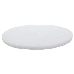 Unbranded 4 in. x 4 in. x 0.5 in. Super Fine 320-Grit Double-Sided Soft Sponge Abrasive (6-Pack)