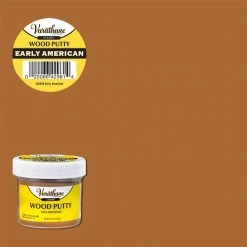 Varathane 3.75 oz. Early American Wood Putty (6-Pack)