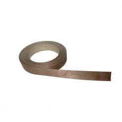 EDGEMATE 13/16 in. x 25 ft. Prefinished Walnut Real Wood Veneer Edgebanding with Hot Melt Adhesive