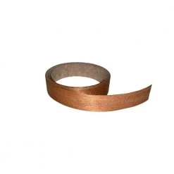 EDGEMATE 13/16 in. x 25 ft. Mahogany Real Wood Veneer Edgebanding with Hot Melt Adhesive -Sandpaper, Patching & Repair Sales edgemate patching repair 5031479 4f 1000