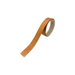 EDGEMATE 13/16 in. x 25 ft. Mahogany Real Wood Veneer Edgebanding with Hot Melt Adhesive -Sandpaper, Patching & Repair Sales edgemate patching repair 5031479 c3 1000