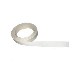 EDGEMATE 13/16 in. x 25 ft. White Melamine Edgebanding with Hot Melt Adhesive -Sandpaper, Patching & Repair Sales edgemate patching repair 7253053 4f 1000