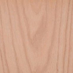 EDGEMATE 48 in. x 96 in. Red Oak Wood Veneer with 10 mil Paper Backer