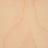 EDGEMATE 24 in. x 96 in. White Birch Wood Veneer with 2-Ply Wood Backer