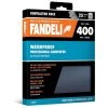 Fandeli 9 in. x 11 in. 400 Grit Fine Silicon Carbide Waterproof Sandpaper (25-Pack) -Sandpaper, Patching & Repair Sales fandeli drywall sanding tools 36001 64 1000