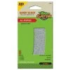 Gator 2-5/8 in. x 5 in. Hook and Loop Premium Multi-Surface Handi Block All-Purpose Sanding Refills -Sandpaper, Patching & Repair Sales gator drywall sanding tools 45020 64 1000