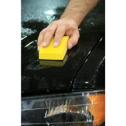 Gator 2-5/8 in. x 5 in. Hook and Loop Premium Multi-Surface Handi Block Waterproof Sanding Refills -Sandpaper, Patching & Repair Sales gator drywall sanding tools 45022 1f 1000