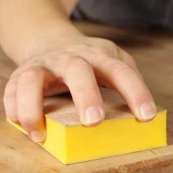 Gator Super Sponge 3 in. x 5 in. x 1 in. Fine 120-Grit Sanding Sponge 11 Gator Super Sponge 3 in. x 5 in. x 1 in. Fine 120-Grit Sanding Sponge -Sandpaper, Patching & Repair Sales gator drywall sanding tools 7372 40 1000