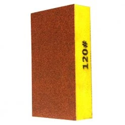 Gator Super Sponge 3 in. x 5 in. x 1 in. Fine 120-Grit Sanding Sponge 14 Gator Super Sponge 3 in. x 5 in. x 1 in. Fine 120-Grit Sanding Sponge -Sandpaper, Patching & Repair Sales gator drywall sanding tools 7372 66 1000