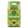 Gator Super Sponge 3 in. x 5 in. x 1 in. Very Fine 220-Grit Sanding Sponge -Sandpaper, Patching & Repair Sales gator drywall sanding tools 7374 64 1000