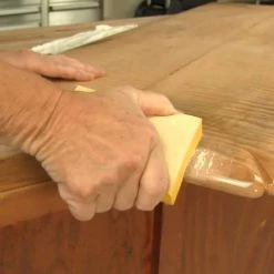 Gator Super Sponge 3 in. x 5 in. x 1 in. Very Fine 320-Grit Sanding Sponge -Sandpaper, Patching & Repair Sales gator drywall sanding tools 7375 a0 1000