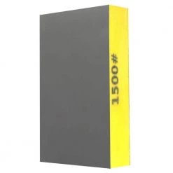 Gator Super Sponge 3 in. x 5 in. x 1 in. Mirror Fine 1500-Grit Sanding Sponge 8 Gator Super Sponge 3 in. x 5 in. x 1 in. Mirror Fine 1500-Grit Sanding Sponge -Sandpaper, Patching & Repair Sales gator drywall sanding tools 7385 40 1000