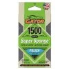 Gator Super Sponge 3 in. x 5 in. x 1 in. Mirror Fine 1500-Grit Sanding Sponge -Sandpaper, Patching & Repair Sales gator drywall sanding tools 7385 64 1000