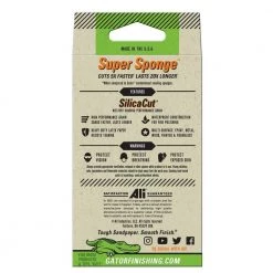 Gator Super Sponge 3 in. x 5 in. x 1 in. Mirror Fine 1500-Grit Sanding Sponge 9 Gator Super Sponge 3 in. x 5 in. x 1 in. Mirror Fine 1500-Grit Sanding Sponge -Sandpaper, Patching & Repair Sales gator drywall sanding tools 7385 c3 1000